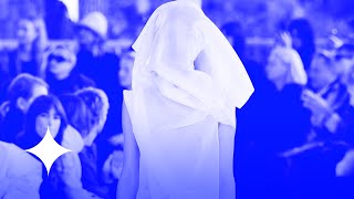 ISSEY MIYAKE ✦ SPRINGSUMMER 2025 ✦ PFW [upl. by Aemat]