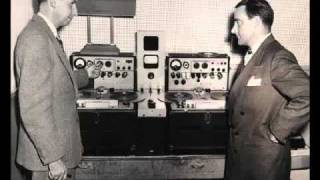 Jack Mullin recounts his discovery of the AEG Magnetophon tape recorder and how his life changed [upl. by Sitsuj320]