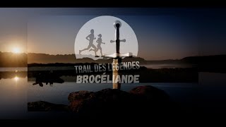 Trail des Légendes de Brocéliande 2024 [upl. by Domenech]