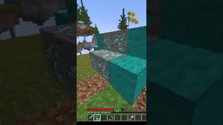 Bruh moment in minecraft hunterplays  shorts minecraft minecraftshorts bedwars hunterplays [upl. by Creamer]