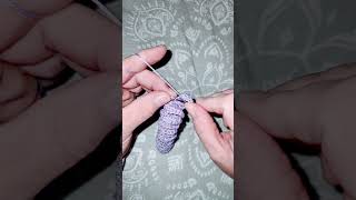 Spirale häkeln crochet spiral [upl. by Netsrijk]