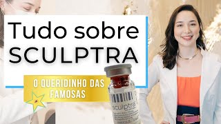 SCULPTRA® O Bioestimulador de Colágeno que faz sucesso entre as famosas [upl. by Corabel]