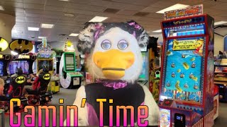 “Gamin’ Time”  Chuck E Cheese Middletown NJ [upl. by Rabiah]