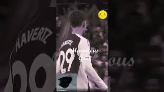 This Harvetz Goal vs Leicester is Incredible🔥😎 football highlights premierleague [upl. by Cirone]