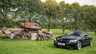 Should the 2018 BMW Z4 Have A HARDTOP ROOF [upl. by Zimmermann]