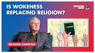 Is wokeness replacing religion with Richard Dawkins [upl. by Amisoc]