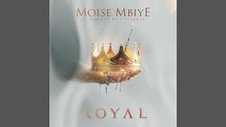 Moise Mbiye  Ton heure Album Royal [upl. by Aneela]