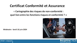 Certificat Conformité et Assurance [upl. by Nailij]