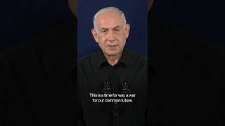 Israels Netanyahu Rejects Calls for CeaseFire With Hamas [upl. by Hashum712]