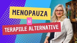 Menopauza simptome tratamente hormonale si alternative [upl. by Nainatrad]