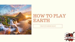 How to Play Earth [upl. by Haskins]