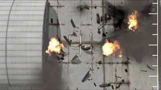 Drone Attack Game  Pesawat Tanpa pilot❗️Part 38❗️games droneattack airattack military army [upl. by Suivatnod]