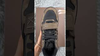 Jordan 1 shoes nike unboxing trending shoes dunk kick smile foryou jordan air fyp style [upl. by Dobson]