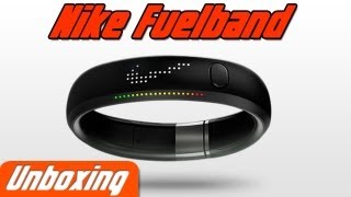 Unboxing  Nike FuelBand  En Español [upl. by Wimsatt668]