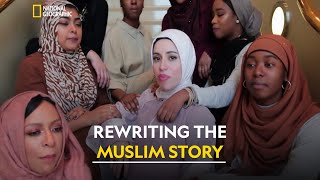 Rewriting the Muslim Story  America Inside Out With Katie Couric  हिंदी  Full Episode  S1  E2 [upl. by Elijah604]