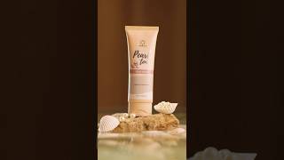 Prismos beauty  Pearl tone face wash [upl. by Ailec]