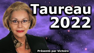 Horoscope Taureau 2022 [upl. by Eberly]