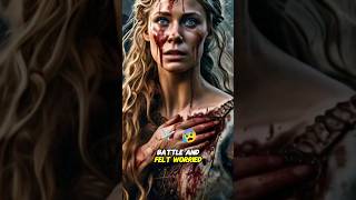 Aslaug arrives in Kattegat  Ragnar Lothbrok  edit [upl. by Ecneps802]