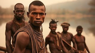 Top 10 Most Isolated amp Dangerous Tribes That Stay Far Away from Modern Society [upl. by Vernor]