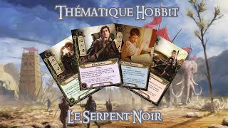 Cycle 7  7 Hobbits vs Le Serpent Noir [upl. by Rexanna429]