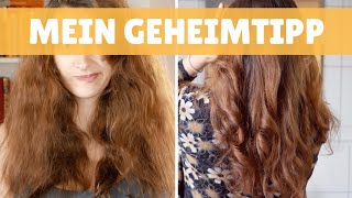 Haare wie nach dem Friseur  Haarroutine mit Rundbürstenföhn  Langanhaltende Locken  Multimoms [upl. by Solana607]