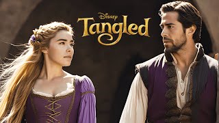 Tangled LiveAction – First Look  Zachary Levi As Flynn Rider  Fanmade [upl. by Alber]