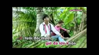 Karaoke Remix hai lua ve lang 2 newMP4 [upl. by Ahsieken]