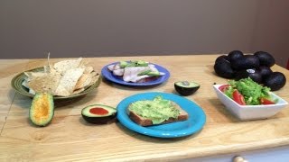 5 QUICK AVOCADO USES [upl. by Dimitry]