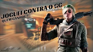 RANKED CHAMPIONS VS GC GAMER  RAINBOW SIX SIEGE [upl. by Nilad]