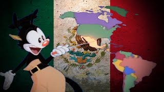 Yakkos World but its MEXICO [upl. by Haletta]