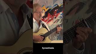 Synesthesia comp by Peter Sandberg  Ulli Boegershausen guitar fingerstyle fingerstyleguitar [upl. by Carolus]