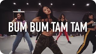 Bum Bum Tam Tam  Mc Fioti  Beginners Class [upl. by Kenelm263]