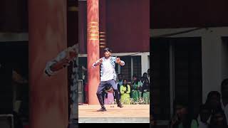 College dance performance spark song dance dancer vijay goat [upl. by Tracey]