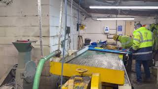 Waste Tip Processing Update Video May 2024 [upl. by Troyes]