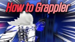 HOW TO GET GRAPPLER IN 12  Parkour Reborn [upl. by Slotnick849]