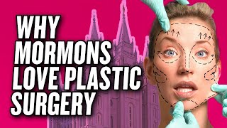 Why Mormon Women and Men Love Plastic Surgery  Ep 1931 [upl. by Ainollopa]