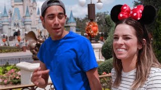 Magical Hacks for DisneyWorld Date  Cute Disneyland Date [upl. by Aihsoem]