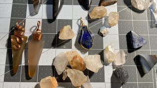 al gold prospecting is live Live gemstone and rock SALE [upl. by Edyaj387]