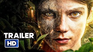 WOODWALKERS Official Trailer 2025 Fantasy Movie HD [upl. by Heck26]