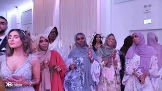 SOMALI WEDDINGAROOS Stockholm  Cristal Event 2022 [upl. by Valerie138]