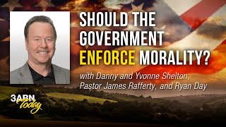 Should The Government Enforce Morality  3ABN Today Live [upl. by Lenna]