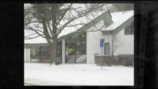 Winter und Schnee Impressionen in Refrath  Ortsteil von Bergisch Gladbach [upl. by Kerad]