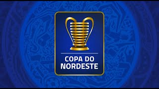 VinhetaTrilha da Copa do Nordeste 2017  2023 [upl. by Erine]