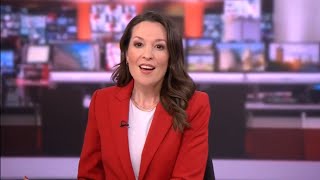 BBC News with Frankie McCamley 09BST  17 August 2023 [upl. by Ninon]