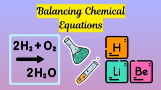 Balancing Equations Importance equations chemistry science steps [upl. by Chivers]