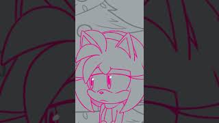 Sonics Christmas Gift to Amy  Sonic Animatic [upl. by Noryk]