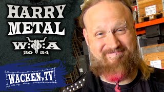 Harry Metal  Wacken Open Air 2024  1 [upl. by Cannice]