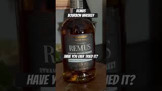 Remus Bourbon Whiskey Review Coming Soon remus bourbon whiskey eventyoursofspirits [upl. by Waller]