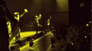 Wiz Khalifa Black and Yellow LIVE at Stage AE Pittsburgh by ANTUKS [upl. by Abra]