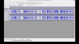 How To Add Chapters To Audio Books Using Audacity [upl. by Ahsekim105]